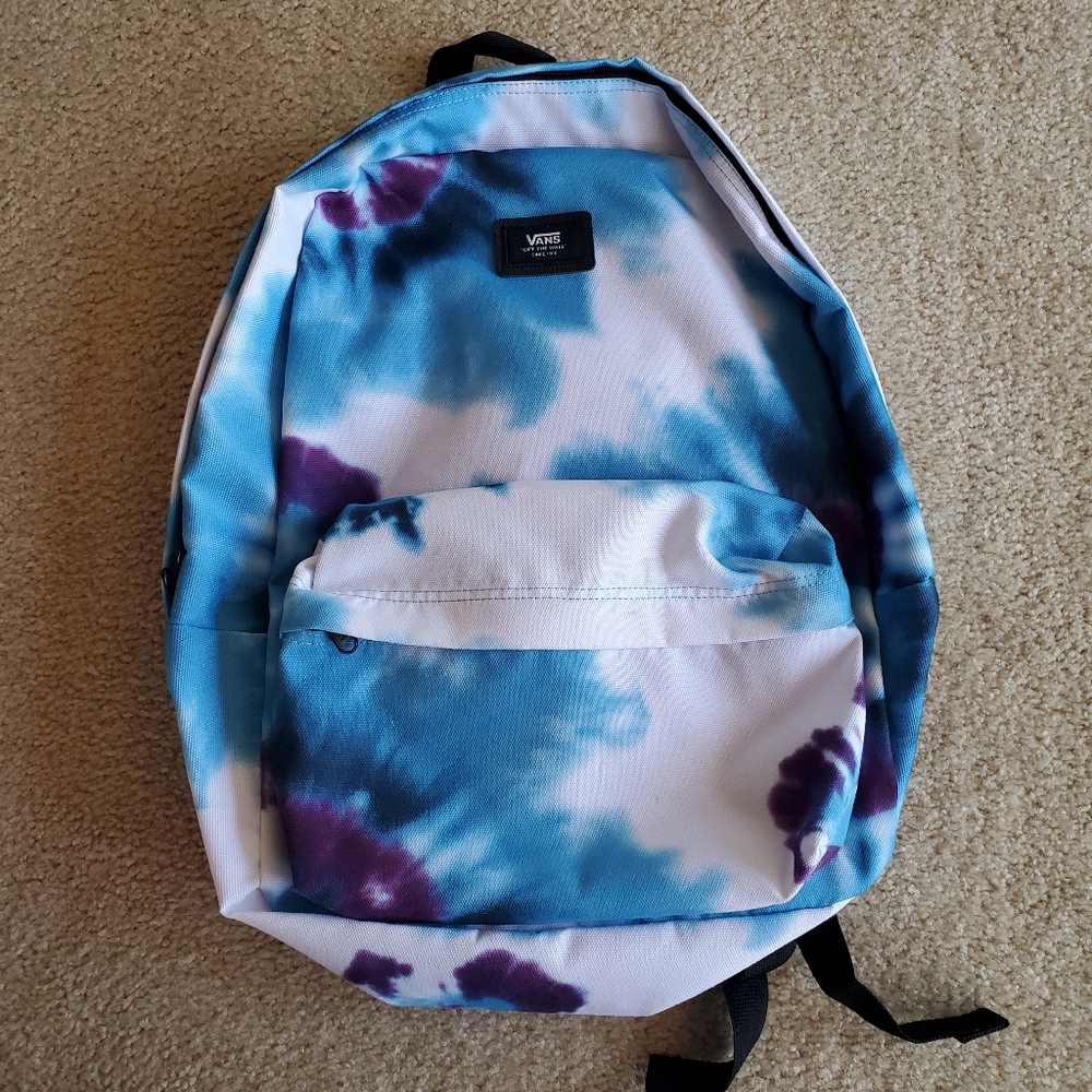 NWOT Vans backpack